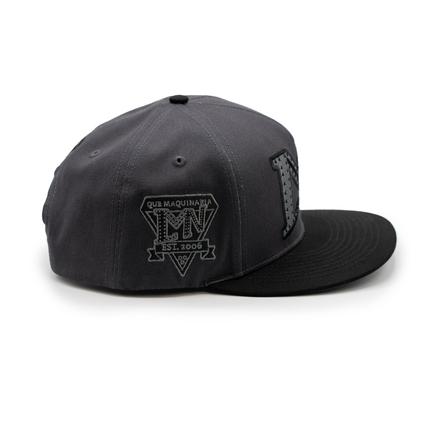 Gorra - Con Ese Corazón - Maquinaria Norteña
