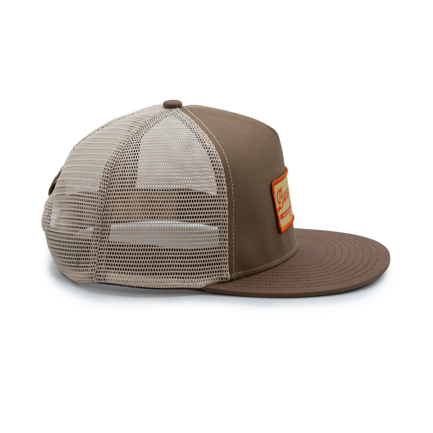 Gorra - Parchada - Nuez