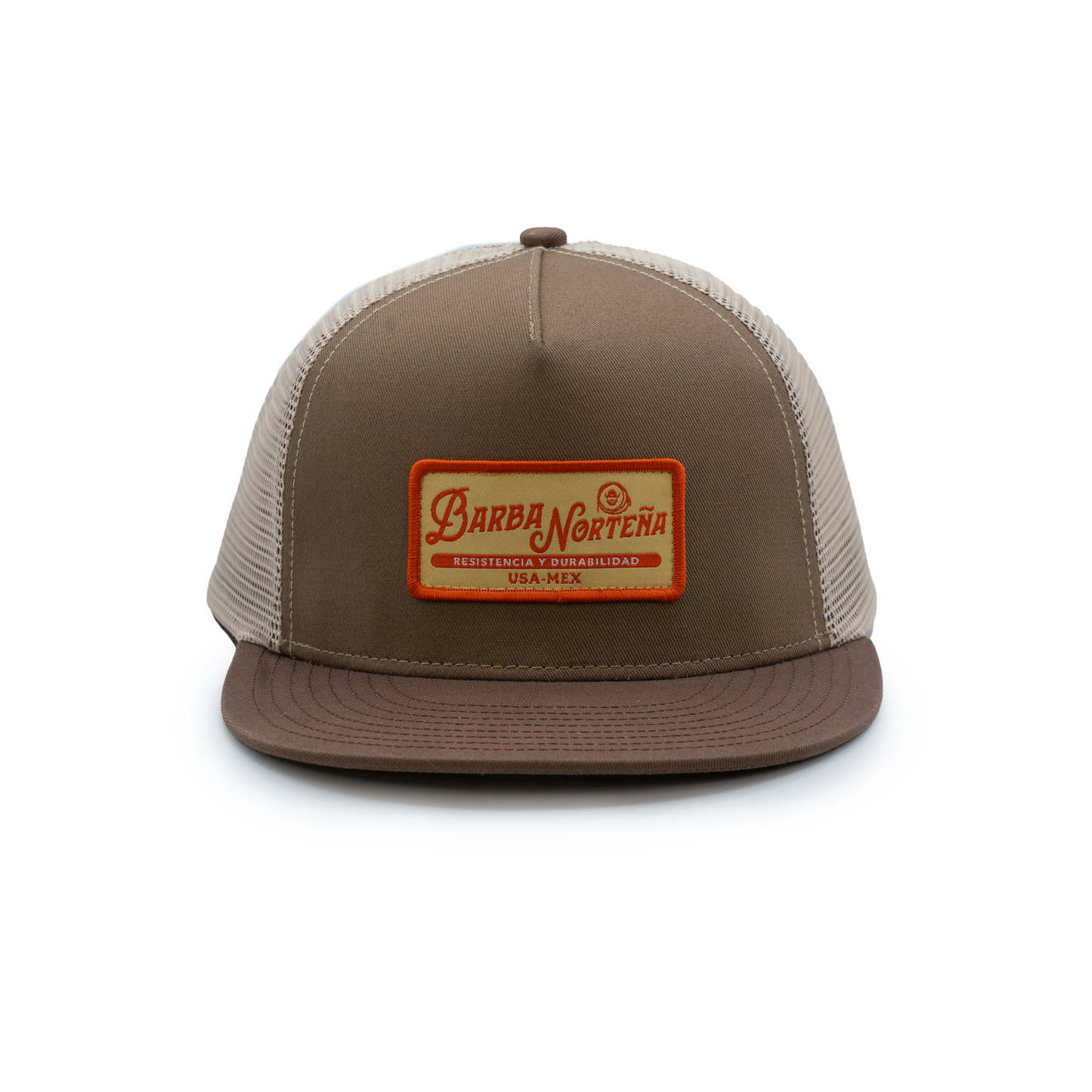 Gorra - Parchada - Nuez